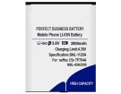 C5s tp704c batteri, 3.8V 2800mAh neffos c5s tp704c mobil batterier