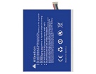 Ideatab a3000-h hög kapacitet batteri, 3.8V 5500mAh lenovo ideatab a3000-h mobil batterier