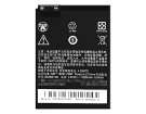 608t batteri, 3.8V 1800mAh htc 608t mobil batterier