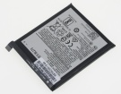 K6 note k53a48 hög kapacitet batteri, 3.8V 4000mAh lenovo k6 note k53a48 mobil batterier