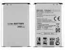 Optimus p703 batteri, 3.8V 2460mAh lg optimus p703 mobil batterier