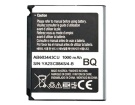 G800 batteri, 3.7V 1000mAh samsung g800 mobil batterier