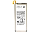 Galaxy a8 hög kapacitet batteri, 3.85V 3700mAh samsung galaxy a8 mobil batterier