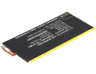 Dav-703l hög kapacitet batteri, 3.8V 4360mAh huawei dav-703l mobil batterier