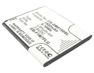 Galaxy s3 mini batteri, 3.8V 1500mAh samsung galaxy s3 mini mobil batterier