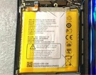 21091116ai hög kapacitet batteri, 3.87V 4900mAh xiaomi 21091116ai mobil batterier