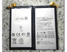 Key2 hög kapacitet batteri, 3.85V 3360mAh blackberry key2 mobil batterier