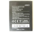Robby 2 batteri, 3.8V 2800mAh wiko robby 2 mobil batterier