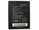 Ridge fab 4g batteri, 3.7V 2800mAh wiko ridge fab 4g mobil batterier