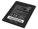 View smartphone batteri, 3.85V 2900mAh wiko view smartphone mobil batterier
