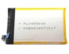 Metal hög kapacitet batteri, 3.8V 3050mAh ulefone metal mobil batterier