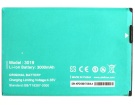 Be pro 2 batteri, 3.8V 3000mAh ulefone be pro 2 mobil batterier