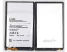 Eq40 hög kapacitet batteri, 3.8VV 3680mAh motorola eq40 mobil batterier