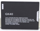 Xt1766 batteri, 3.8V 2800mAh motorola xt1766 mobil batterier