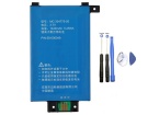 Kindle paperwhite 2 batteri, 3.7V 1420mAh amazon kindle paperwhite 2 mobil batterier