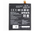 G flex d950 hög kapacitet batteri, 3.8V 3500mAh lg g flex d950 mobil batterier