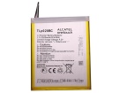 Tab pixe 3 batteri, 3.7V 2820mAh alcatel tab pixe 3 mobil batterier