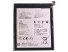 Tlp027a1 batteri, 3.85V 2800mAh alcatel tlp027a1 mobil batterier