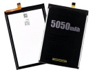 Bl5000 hög kapacitet batteri, 3.8V 5050mAh doogee bl5000 mobil batterier
