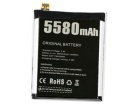 S60 lite hög kapacitet batteri, 3.8V 5580mAh doogee s60 lite mobil batterier