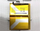 K10000 max hög kapacitet batteri, 3.8V 10000mAh oukitel k10000 max mobil batterier