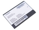 J720t batteri, 3.8V 2000mAh tcl j720t mobil batterier