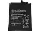 Honor 30 pro hög kapacitet batteri, 3.85V 4100mAh huawei honor 30 pro mobil batterier