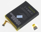 Bat18m710080 hög kapacitet batteri, 3.8V 10080mAh doogee bat18m710080 mobil batterier