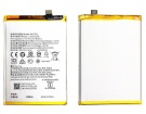 Realme c12 hög kapacitet batteri, 3.87V 6000mAh oppo realme c12 mobil batterier