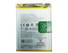 Oppo realme6pro hög kapacitet batteri, 3.87V 4300mAh oppo oppo realme6pro mobil batterier