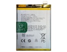 Oppo k7 hög kapacitet batteri, 3.87V 5000mAh oppo oppo k7 mobil batterier