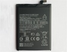 Ta-1007 hög kapacitet batteri, 3.85V 4000mAh nokia ta-1007 mobil batterier