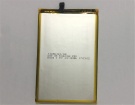 P2 lite hög kapacitet batteri, 3.8V 6000mAh blackview p2 lite mobil batterier