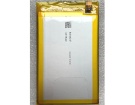P10000 pro mt6763 hög kapacitet batteri, 3.85V 11000mAh blackview p10000 pro mt6763 mobil batterier