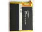 S8 hög kapacitet batteri, 3.8V 3180mAh blackview s8 mobil batterier