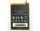 Oukitel u16 max hög kapacitet batteri, 3.8V 4000mAh oukitel oukitel u16 max mobil batterier