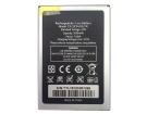 Oukitel c9 batteri, 3.8V 2000mAh oukitel oukitel c9 mobil batterier