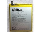 Mix 2 hög kapacitet batteri, 3.8V 4060mAh doogee mix 2 mobil batterier