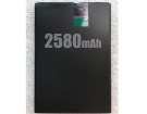 Doogee x20 batteri, 3.8V 2580mAh doogee doogee x20 mobil batterier