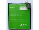 Leagoo t8s hög kapacitet batteri, 3.83V 3080mAh leagoo leagoo t8s mobil batterier