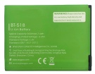 M5 edge batteri, 3.8V 2000mAh leagoo m5 edge mobil batterier