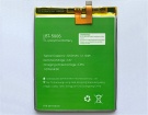 Power 2 hög kapacitet batteri, 3.8V 3200mAh leagoo power 2 mobil batterier