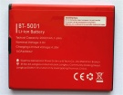 Leagoo z6 batteri, 3.8V 2000mAh leagoo leagoo z6 mobil batterier
