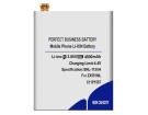 Zoom z00xsb hög kapacitet batteri, 3.85V 4500mAh asus zoom z00xsb mobil batterier