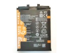 Brq-an00 hög kapacitet batteri, 3.85V 4000mAh huawei brq-an00 mobil batterier