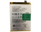 Oppo realme v15 hög kapacitet batteri, 3.87V 4220mAh oppo oppo realme v15 mobil batterier