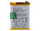Oppo realme v5 hög kapacitet batteri, 3.87V 4900mAh oppo oppo realme v5 mobil batterier
