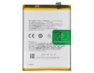 Padm00 hög kapacitet batteri, 3.87V 4880mAh oppo padm00 mobil batterier