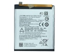 7 ta-1041 batteri, 3.85V 3000mAh nokia 7 ta-1041 mobil batterier