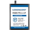 Bv6600 hög kapacitet batteri, 3.85V 9500mAh blackview bv6600 mobil batterier